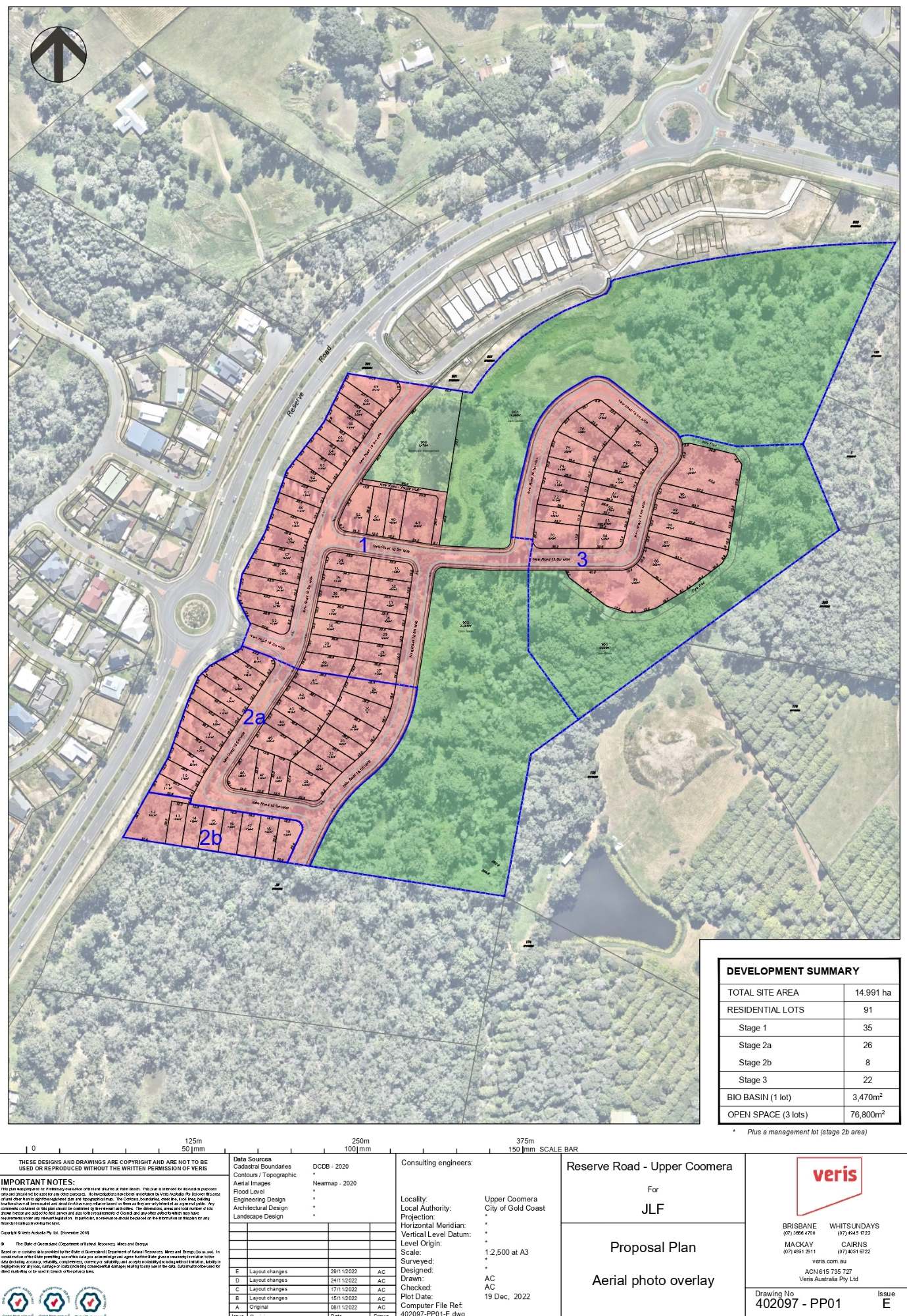 [Land for Sale] Tian Crescent & Reserve Road, Upper Coomera OpenLot
